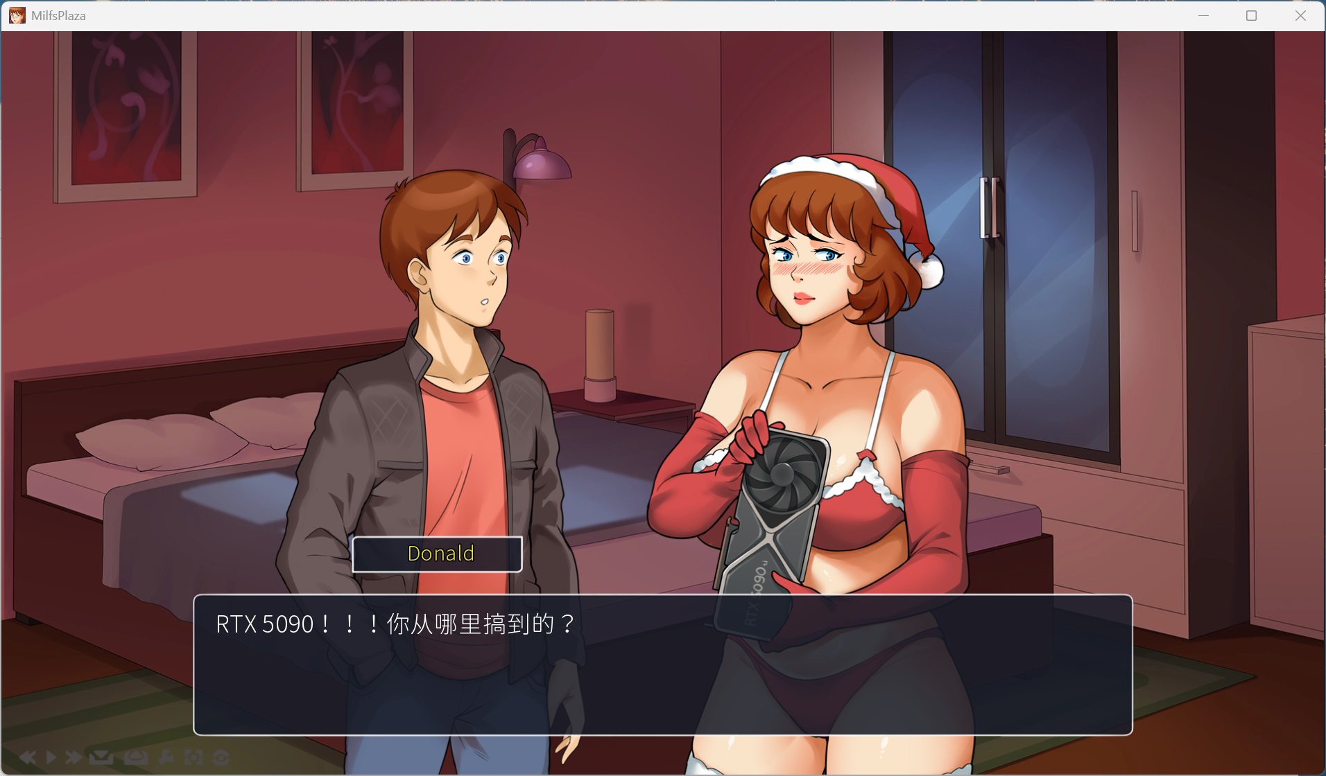 沙盒模式下的自由探索场景