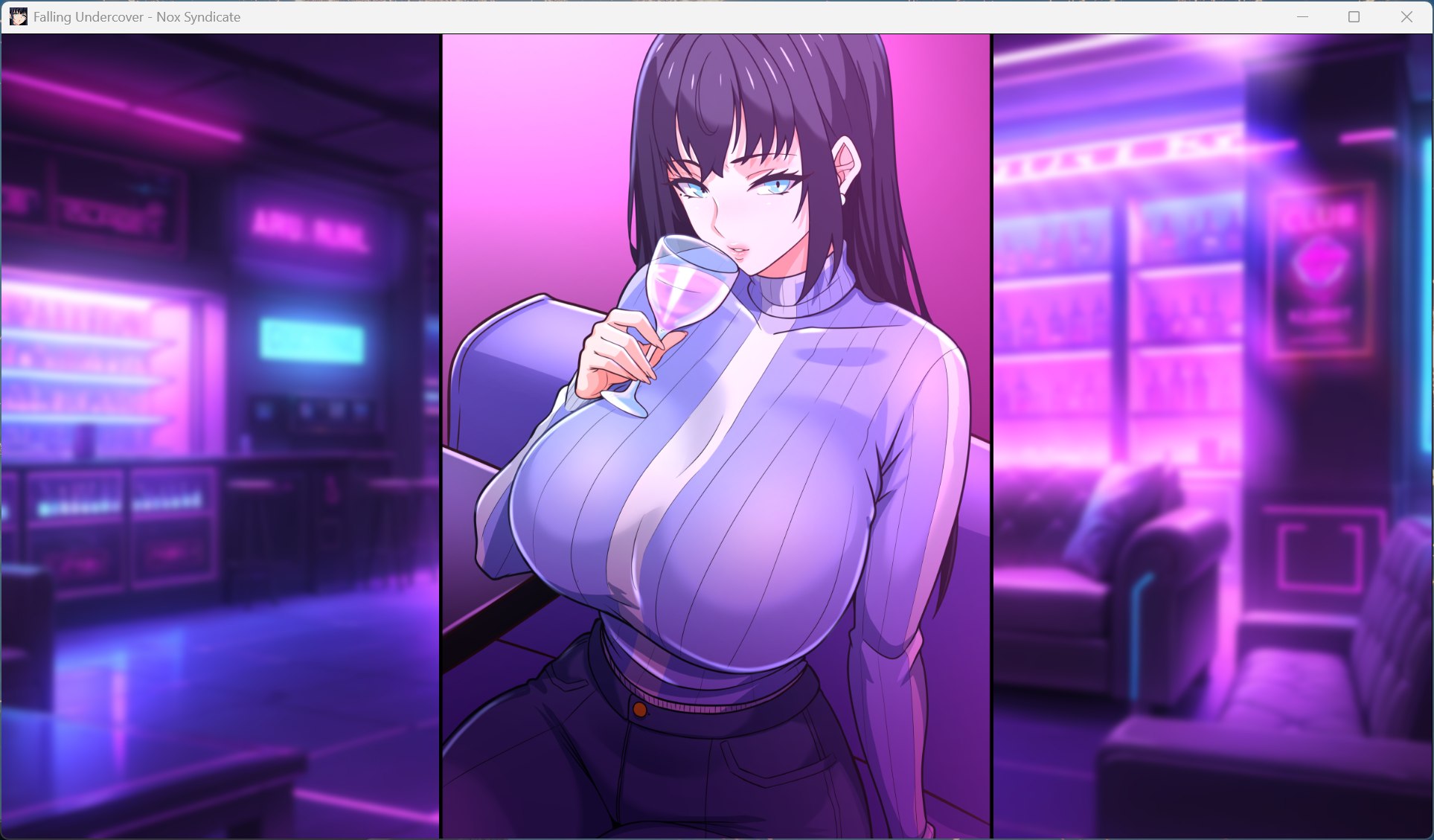 堕入迷网：诺克斯密盟 结局暗示