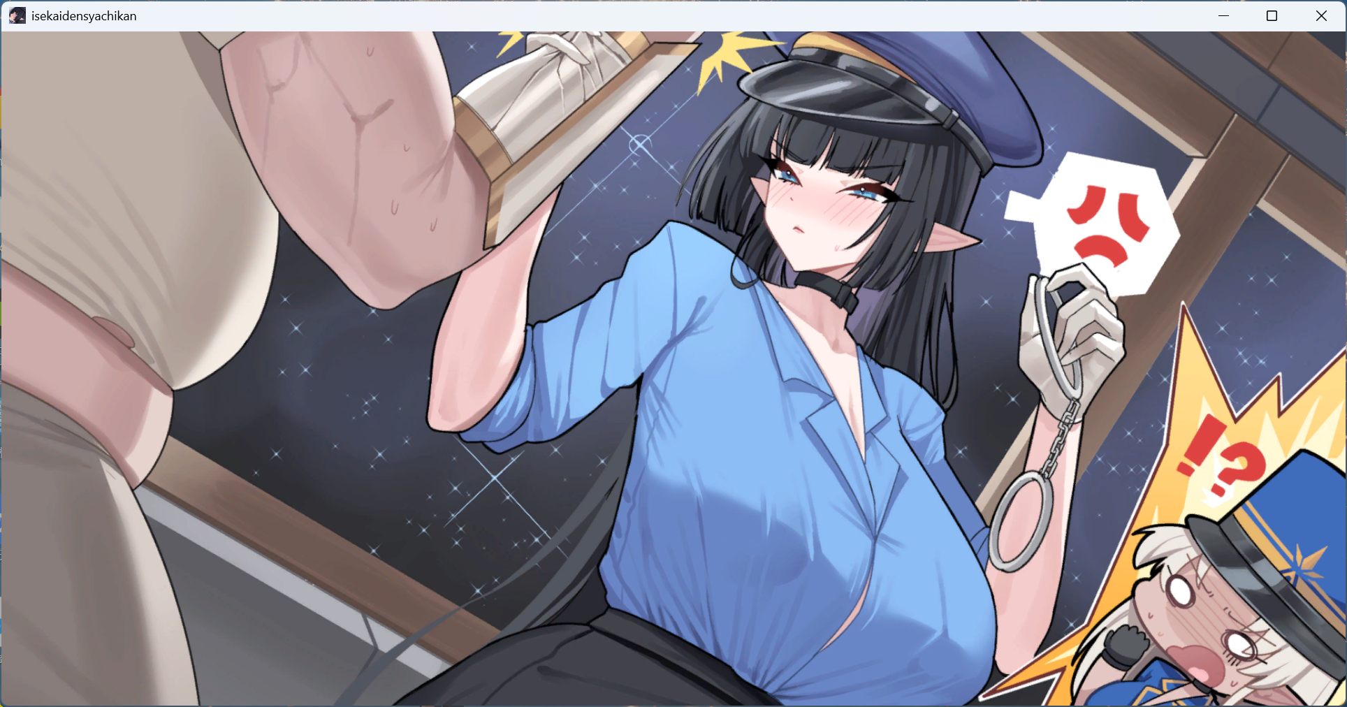 异世界电车场景