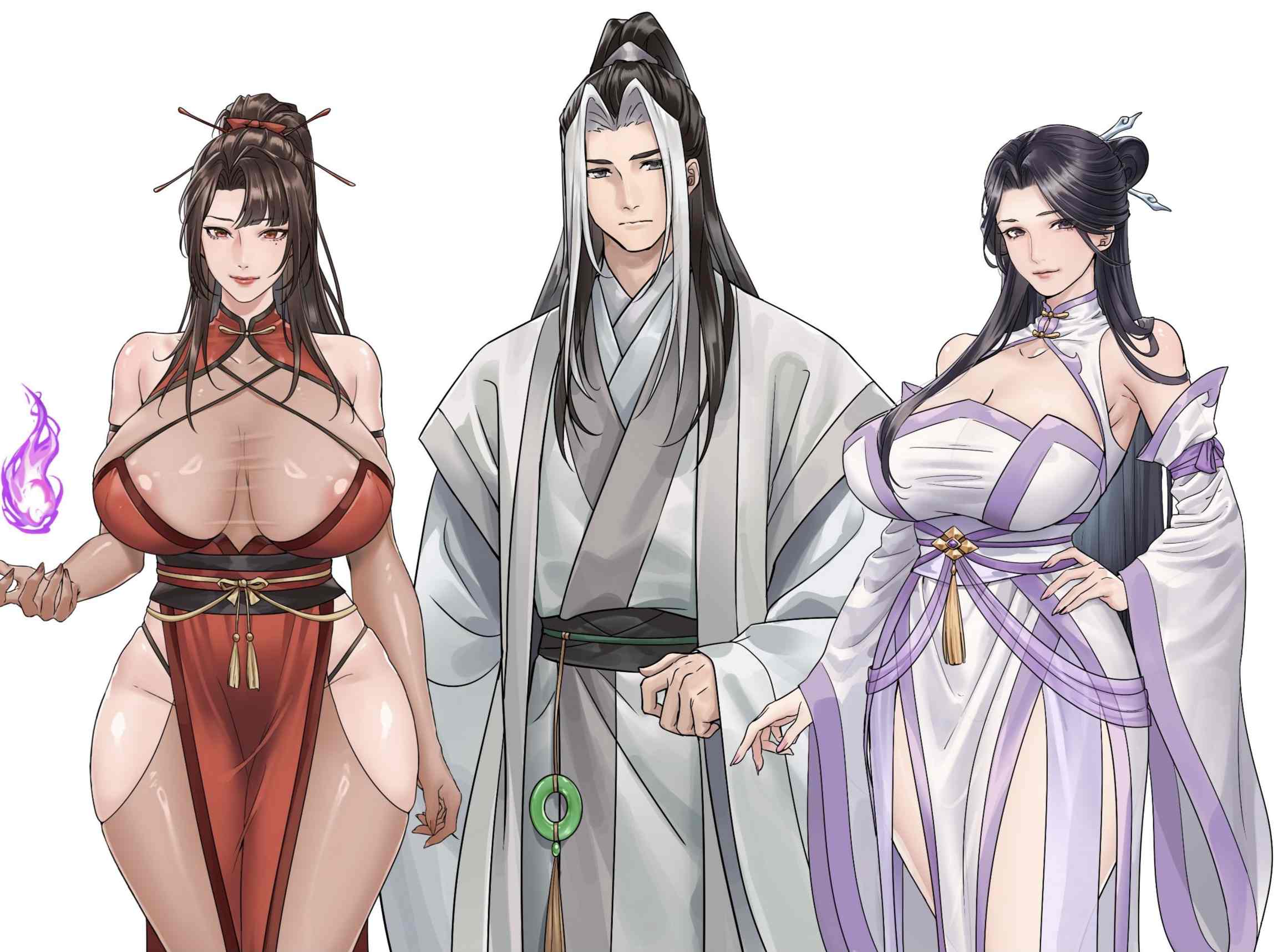 谪仙索欢录 结局预告