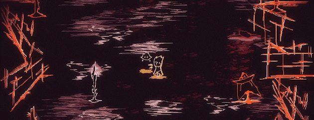 梦碎之境 动态演示