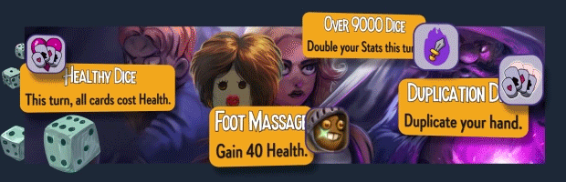 决定命运的骰子机制