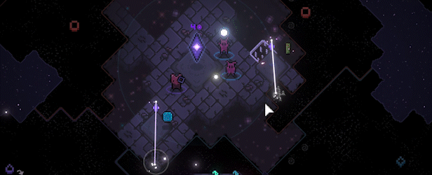 Everwarder 动态演示