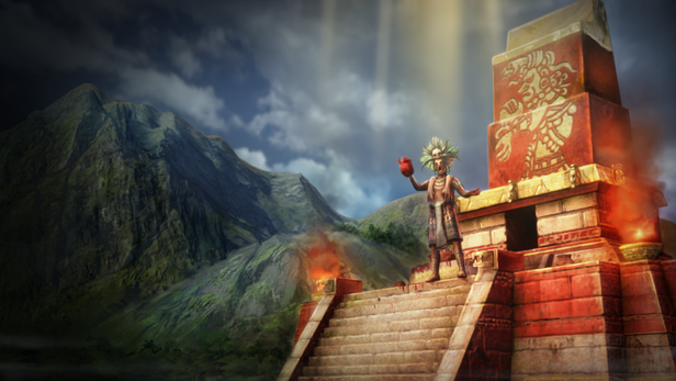 游戏最终宣传图