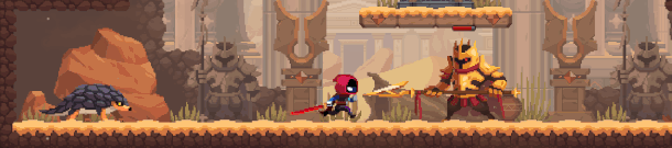 怪物攻击模式与躲避