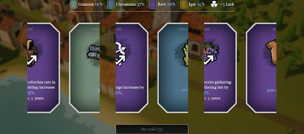 卡牌使用效果演示