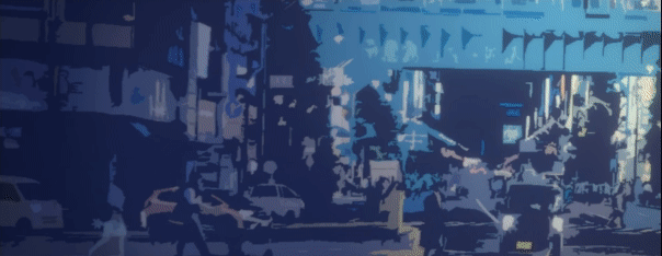 Moonless Moon 游戏动态场景展示