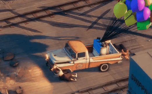 小心惹恼暴躁的居民