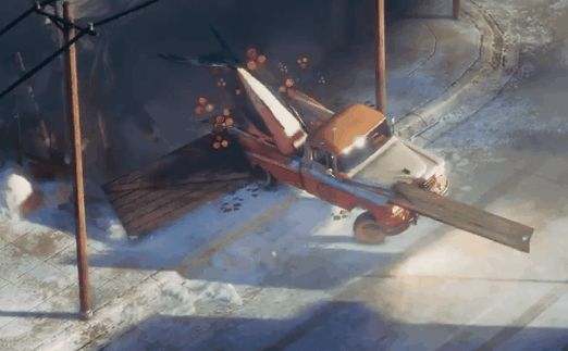 千奇百怪的递送任务