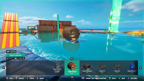 Makea Editor 关卡编辑器演示