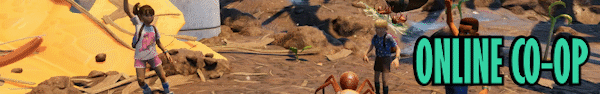 Grounded 多人合作 GIF