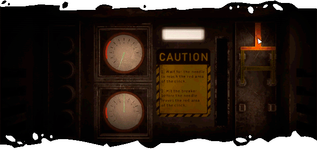 修复发电机系统