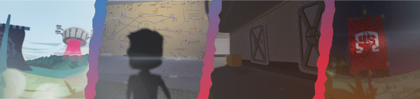 反抗军与Nutri-Inc的对决