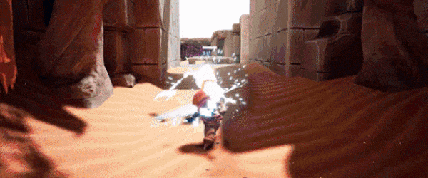 阿斯特战斗演示