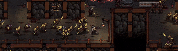 炼金要塞 动态演示