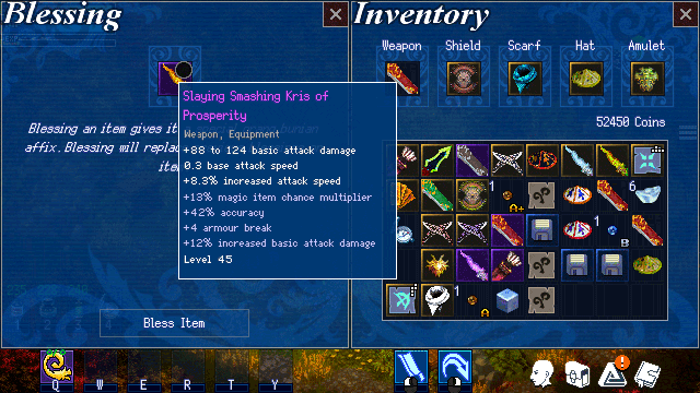 隐藏的传说世界