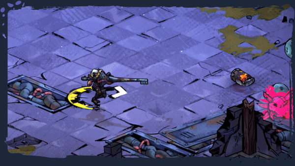 破御者高级战斗演示