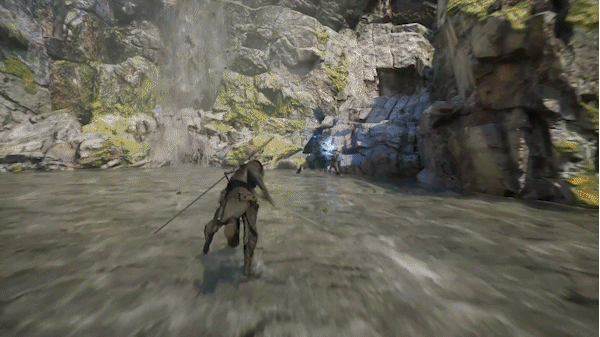 地罚降临 BOSS战演示