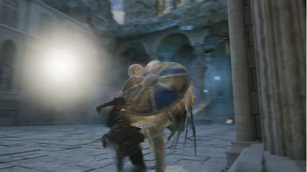 地罚降临 处决演示