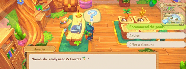 甘露岛 农场商店经营演示