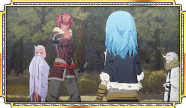 全新的原创剧情过场动画