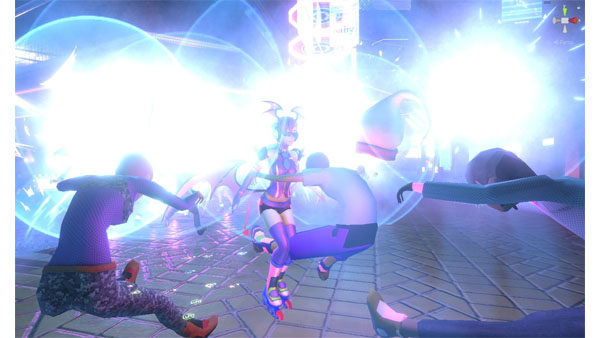 对抗异次元入侵