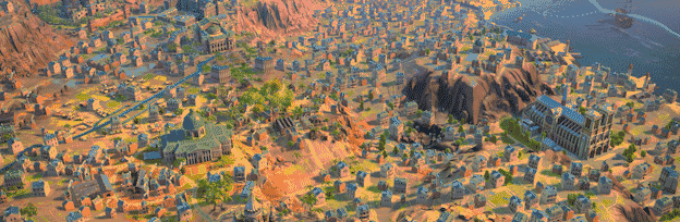 游戏界面交互演示