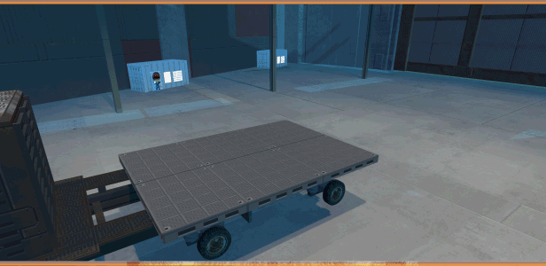 深度战车定制演示