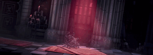 秘影曼德拉 技能演示