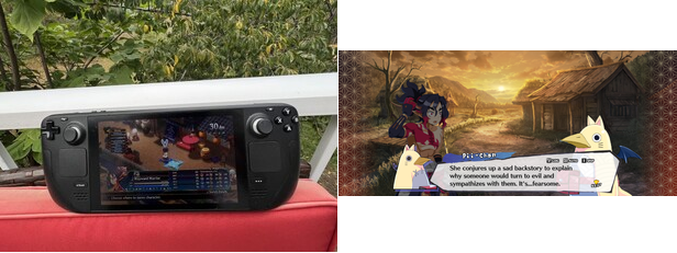 支持Steam Deck与超宽屏