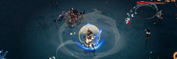 诸子无双技能展示