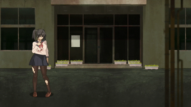 游戏内的动态效果演示