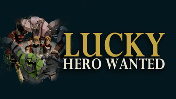 幸运英雄招募令 Lucky Hero 游戏封面