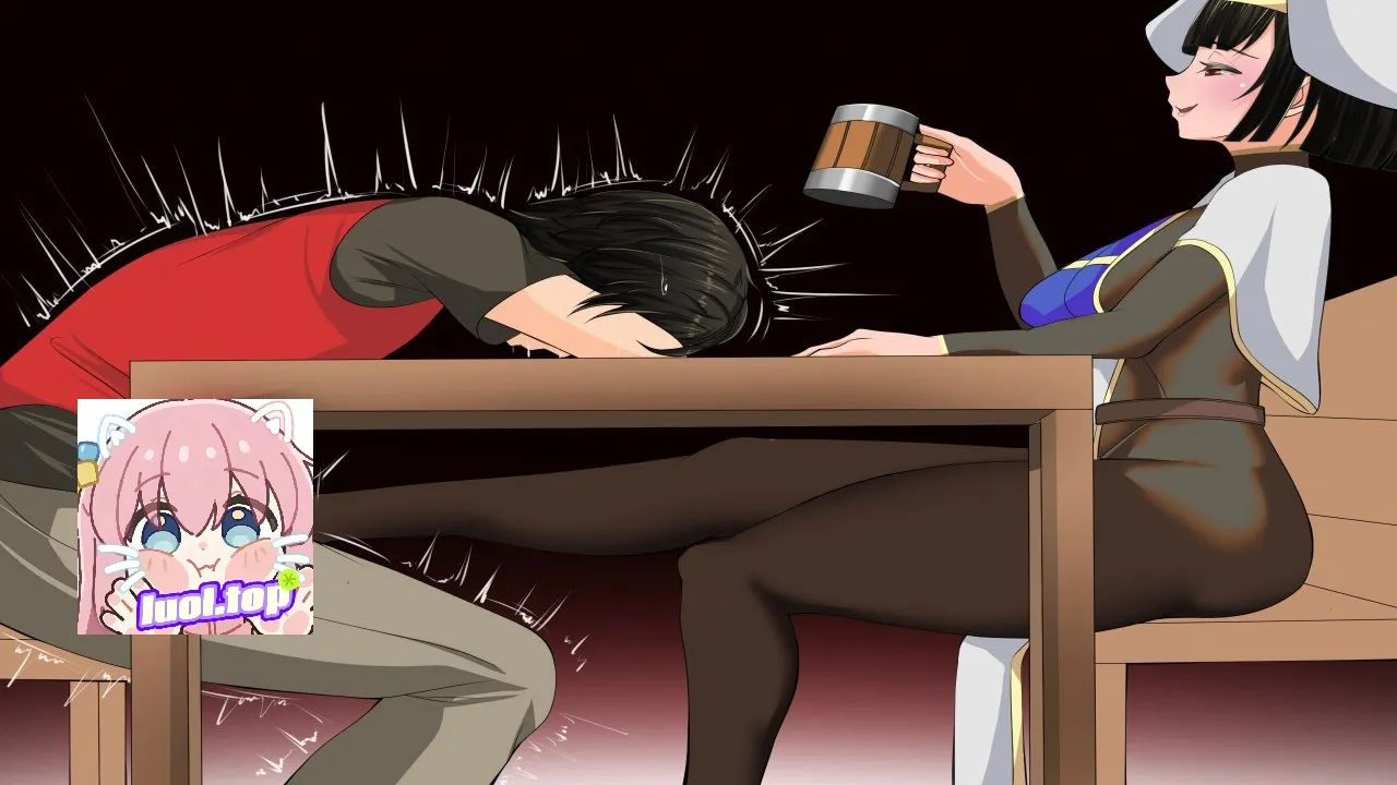 NTR女祭司 ver2.1 戰鬥畫面