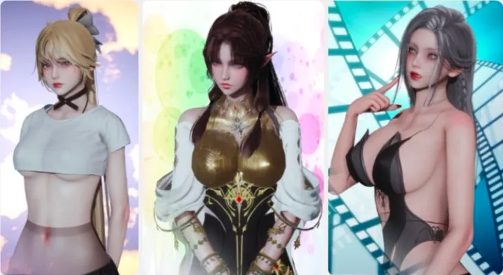 降临战纪游戏截图6