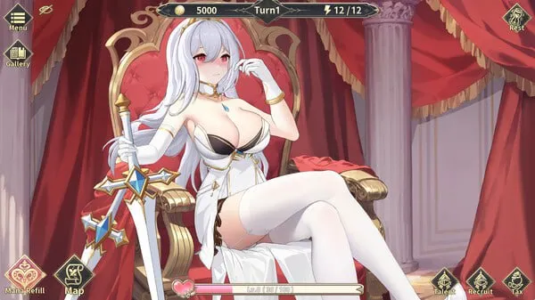 图片[3]-鲁蛇穿越异世界 - 征服世界前得先征服可爱妹子v1.0.1.3 官方中文步兵版-摸鱼茶话会