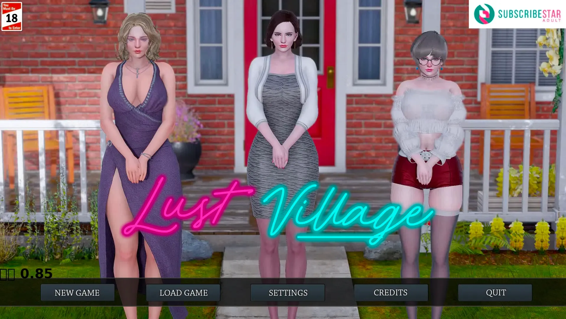 欲望小镇游戏截图