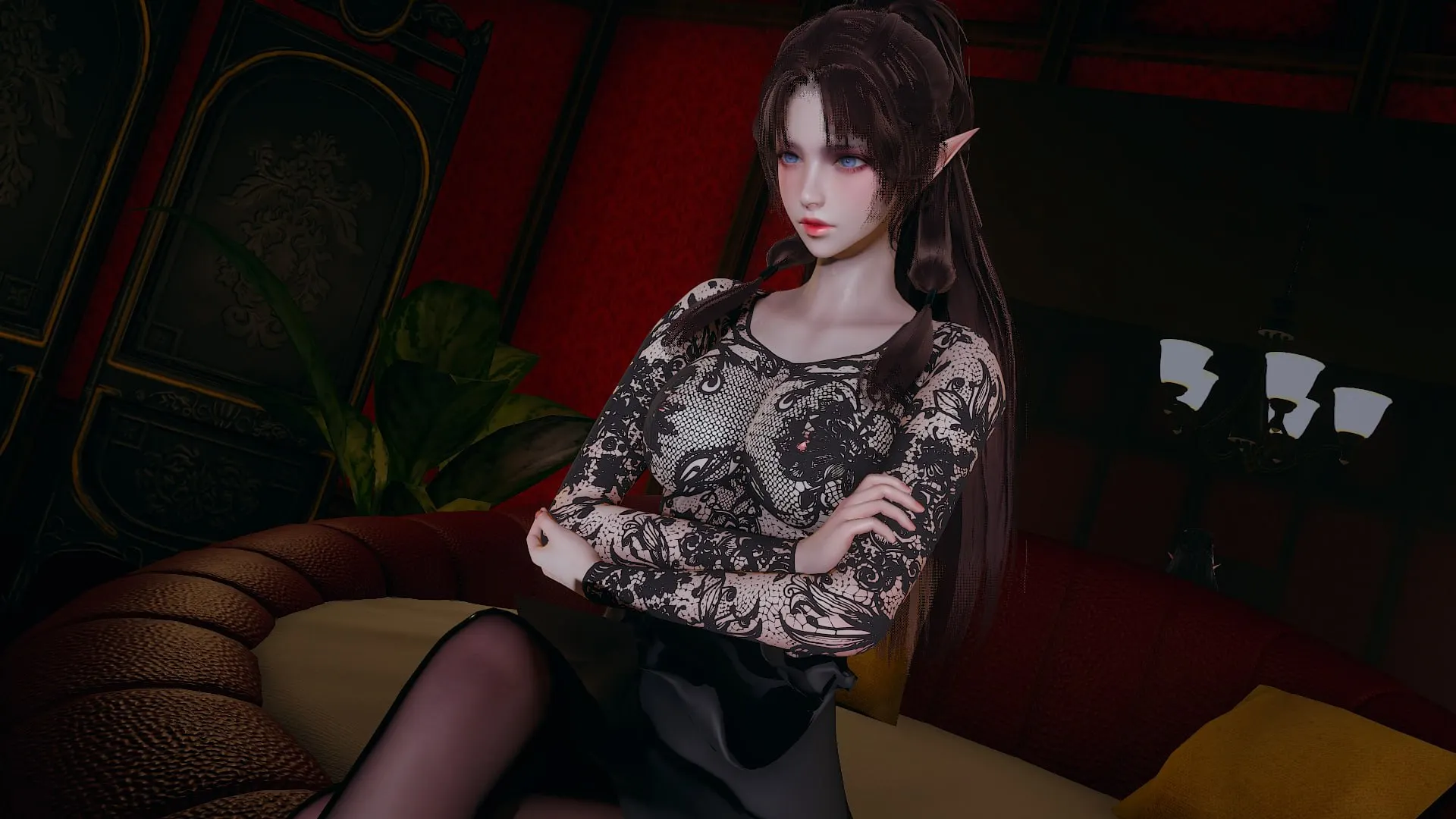 降临战纪游戏截图2