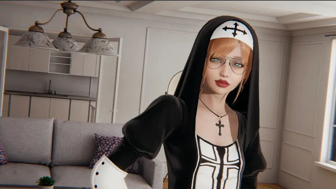 花痴驯兽师v0.88 遊戲截圖