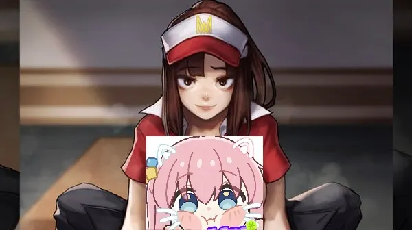 快餐店经营画面