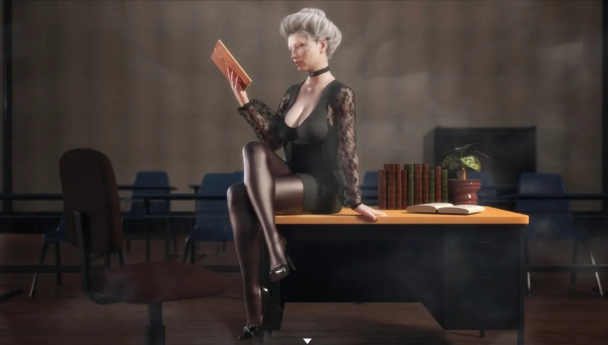 传播欲望游戏截图2