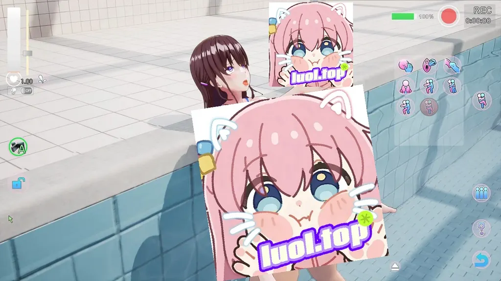 AV导演生活!角色互动