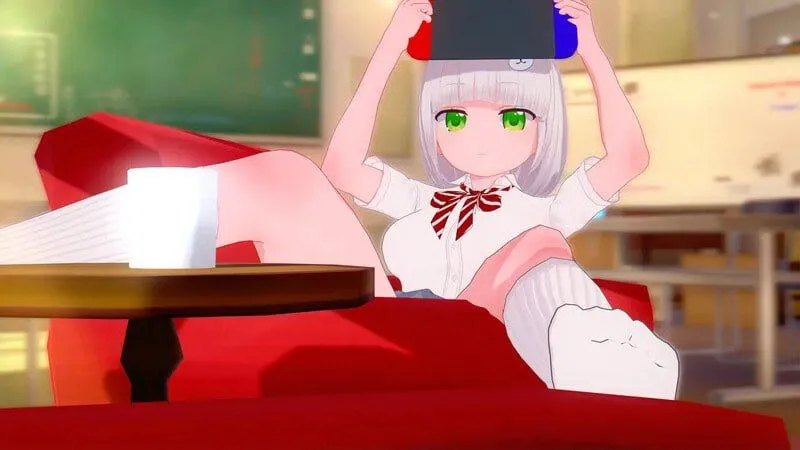 我的扶她家庭游戏截图2