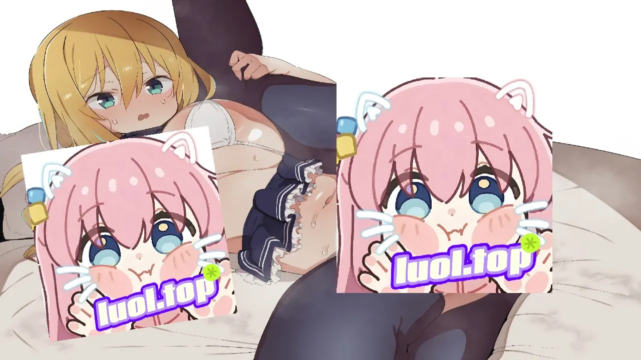 梅梅莉丝角色立绘