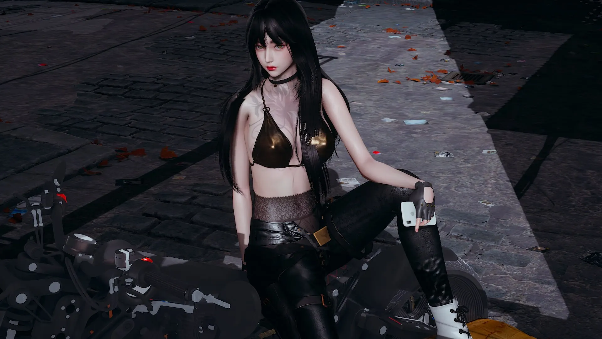 降临战纪游戏截图4