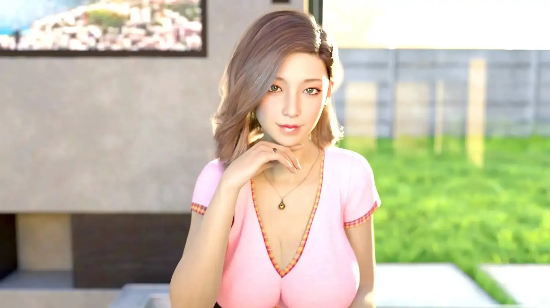 收听节目角色互动