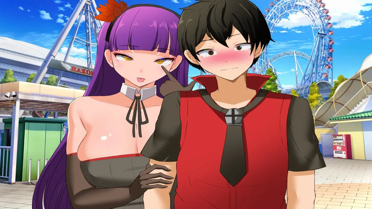 NTR女祭司 ver2.1 角色立繪