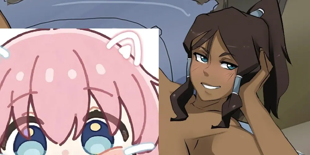 余烬岛Katara Ty Lee截图