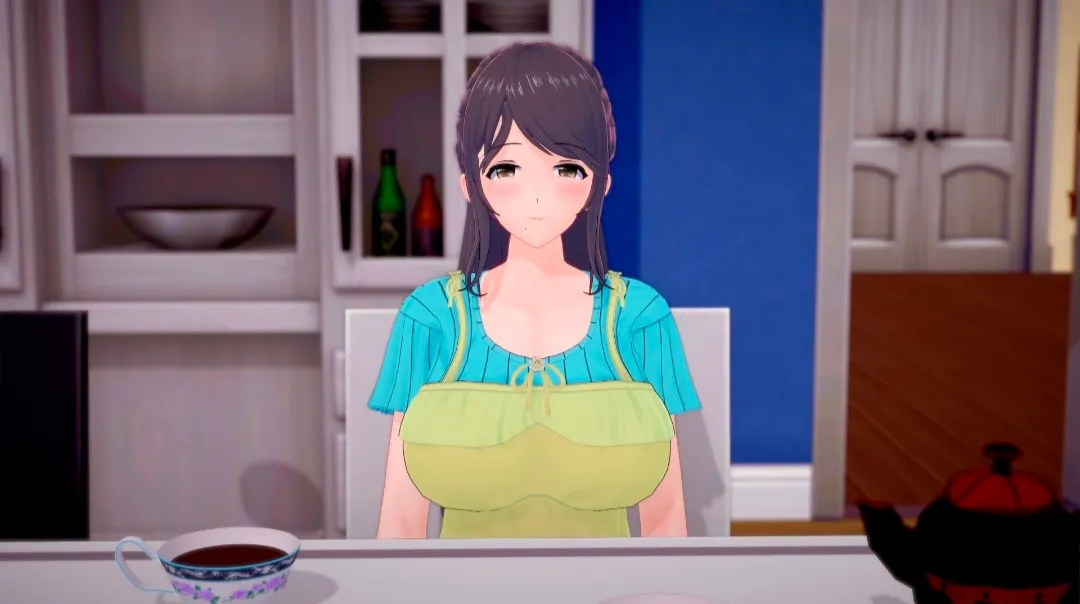 女权学院 v0.02 AI汉化版 角色互動