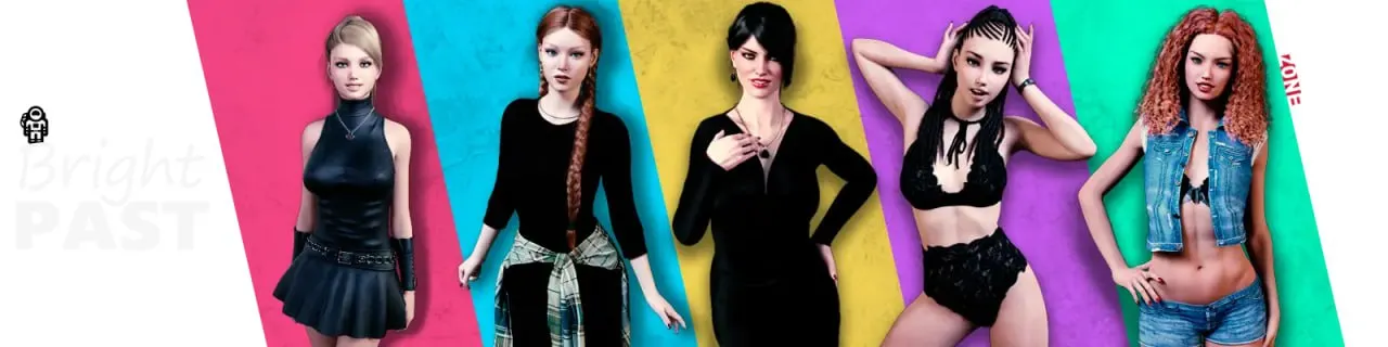 游戏中角色互动场景的详细描绘